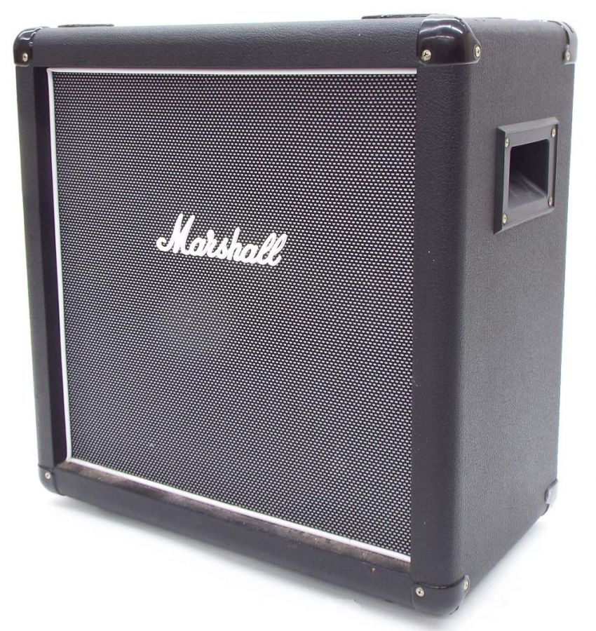 Marshall model MHZ1128 1 x 12" 16 ohms guitar amplifier speaker