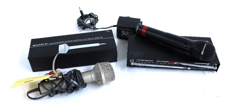 Microphones Beyerdynamic d'occasion - Audiofanzine