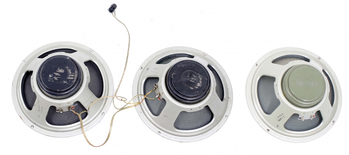 Lot Number 764. 1970s Celestion T1632 12 Lot Number 764. 1970s Celestion T1632 12